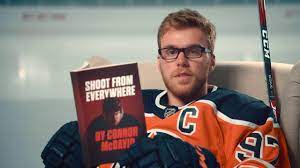 We have never never seen this side of connor mcdavid before, as he mixes it up, trash talks, then scores and taunts flyers. Jetspeed Ft2 Stick Shoot And Score From Everywhere Ft Connor Mcdavid Youtube