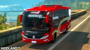 Mercedes Benz Jetbus For 1 26 Ets 2