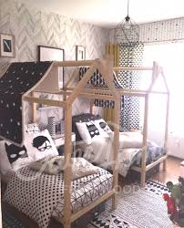 Children Bed Baby Bed Wood Bed Frame Bed Twin Size Montessori Etsy House Frame Bed Kid Beds Toddler Bedrooms