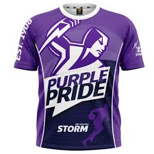 Broncos, eels, panthers, rabbitohs, raiders, roosters, sharks, titans. Nrl Storm Toddler T Shirt Ashtabula