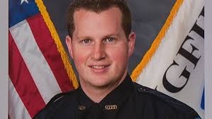 Police announce funeral arrangements for Springfield Twp. officer killed in  crash