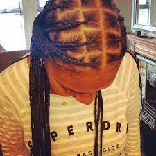 Pin Pa Knotless Box Braids
