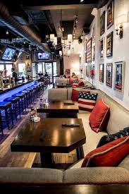 Explore orlando's restaurant row at american social you can find us in the heart of orlando's iconic restaurant row. American Social Bar And Kitchen Restaurants Bar Grille