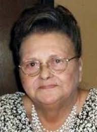 Patricia Etheridge Obituary (1943