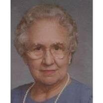 Thelma Virginia Frye Everhart Obituary