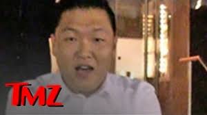 Gangnam Style Singer DANCES ON THE STREET!!!! -- PSY 강남스타일