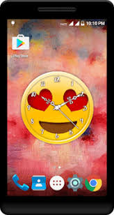 The backspace key is the key on the top right of a pc keyboard. Emoji Clock Live Wallpaper For Pc Download And Run On Pc Or Mac