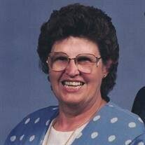 Joan J. Christian Obituary