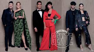 Portal web de revista caras. El Look De Las Parejas Participantes Del Super Bailando 2019 Infobae