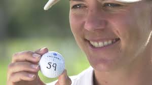 Annika Sorenstam celebrates 20-year anniversary of only 59
