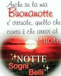 Buonanotte Buona Notte Buonanotte Notte