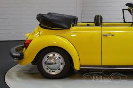 Image result for Rallye Yellow 1976 Beetle