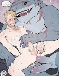 Post 4704102: DC John_Constantine King_Shark reapersun