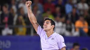 Последние твиты от garin (@garinl). Cristian Garin Beats Diego Schwartzman For Cordoba Open Title Atp Tour Tennis