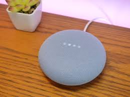 Hey google, turn on the lights. Google Nest Mini Review Compact Google Assistant Smart Speaker Business Insider