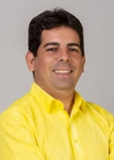 Candidato Allan Dantas