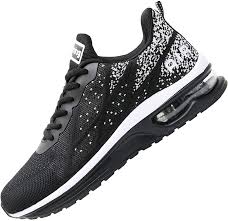 Premium arch support, cushioning soles, soft uppers & wide toe box. Amazon Com Impdoo Women S Air Athletic Running Sneaker Cute Fitness Sport Gym Jogging Tennis Shoes Us5 5 10 B M Road Running