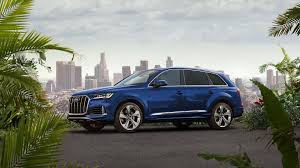 2020 Audi Q7 Luxury Suv Audi Usa Audi Q7 Audi Audi Usa