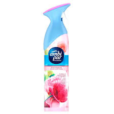 Woń jest przyjemna i delikatna, nie „śmierdzi chemią. Ambi Pur Air Effects Air Freshener Spray 300 Ml Ebay
