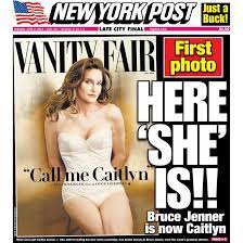Not Everyone Liked Caitlyn Jenner S Vf Cover