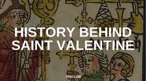 He was a rather mercurial figure about whom little is known. The History Behind St Valentine Youtube