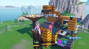 Test your parkour skills in fortnite with this list of parkour creative map codes. Fortnite Creative Parkour Map Codes Easy