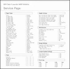 Hp Color Laserjet Pro M180 Printers Printing Self Test Pages Hp Customer Support