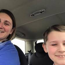 Bedford mum thought daughter's stomach aches were 'back to school nerves'  but it turned out to be cancer