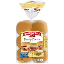 The 10 best gluten free breads of 2021 / with the growth in popularity of convenience foods12, alongside public health pepperidge. Butter Slider Buns Pepperidge Farm
