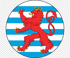 Luxemburg Stadt Flagge Von Luxemburg Nationalflagge Luxemburgisch Flagge Tierfigur Bereich Arm Png Pngwing