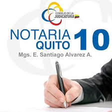 Notaria 10