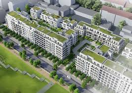 Sie liegt zwischen kö und hauptbahnhof in einer ruhigen anliegerstraße. Penthousewohnung In Dusseldorf Pempelfort 175 M Parlak Immobilien