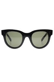 Celine Baby Audrey Sunglasses In Black Lyst