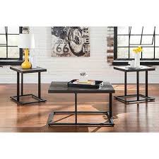 Having all the necessary measurements will make finding the right coffee table a breeze. Signature Design By Ashley Airdon Coffee Table Set
