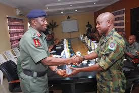 The deceased was ambushed alongside his sister, who was abducted, around abaji, close to abuja. General Malu Charge Commanders To Hq Nigerian Army Facebook