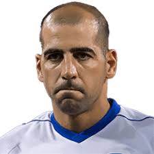 Israel » Statistics: Top Scorer