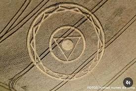 Wow! Crop Circle news from Ipuaçu, Santa Catarina, Brazil ...