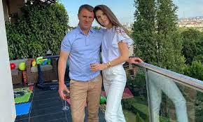 Родился 3 июня 1974 года в горловке (донецкая область). Zhena Rebrova Hochet Vyjti Na Rabotu Novosti Futbola Futbol Segodnya