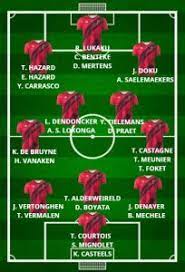 Belgium and russia this evening kick off their euro 2020 campaigns with a saturday night clash in st petersburg. Belgium S Potential Squad For Euro 2020