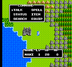 If you enjoy dragon warrior randomizer, come join our discord community! Dragon Warrior Part Ii Usa Rom Nes Roms Emuparadise