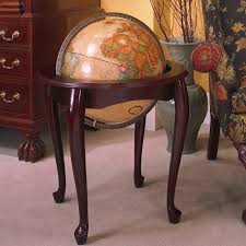 Check spelling or type a new query. Darby Home Co Queen Anne Antique World Globe Reviews Wayfair