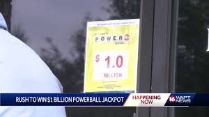 $1 Billion Powerball