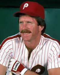 Mike Schmidt and the late John Vuckovich