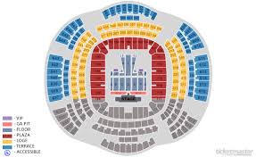 Mercedes Benz Superdome Seating Chart Athletize Get To