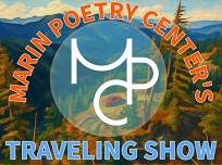 Marin Poetry Center's Traveling Show