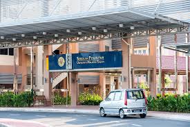 College & university in kota kinabalu. File Kotakinabalu Universiti Malaysia Sabah Sekolahperubatan 2 Jpg Wikimedia Commons