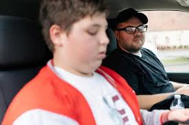 They're My Safe Place': Children of Addicted Parents, Raised by Relatives