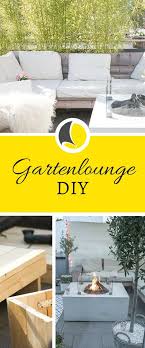 Eine Gartenlounge Einfach Selbstgemacht Mit Unserer Schritt Fur Schritt Anleitung Gestalte Gartenlounge Selber Bauen Garten Lounge Selbstgemachte Gartenmobel