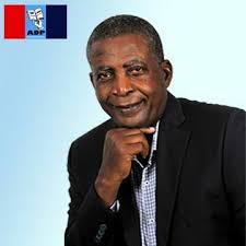 Hon. Victor Tamie Fingesi