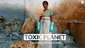 Universal health protection policies ix preface in 2014, the ebola epidemic forced the world to recognize the urgent need to invest in public health. E Book Toxic Planet The Global Health Crisis Pulitzer Center